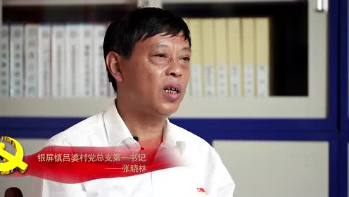 優(yōu)秀獎：《傾心脫貧攻堅，建設美麗鄉(xiāng)村》報送單位：銀屏鎮(zhèn)