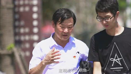 優(yōu)秀獎：《退而不休的奉獻情懷》報送單位：廟崗鄉(xiāng)