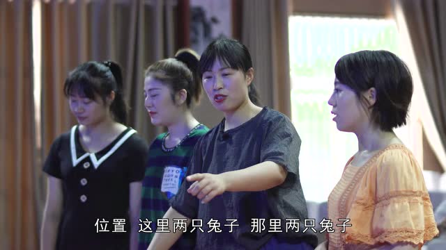 三等獎:《初心,只為桃李芬芳》報送單位:市教體局