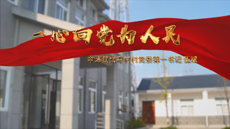 優(yōu)秀獎：一心向黨為人民